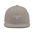 Snapback Keps Grå - STRND Sweden