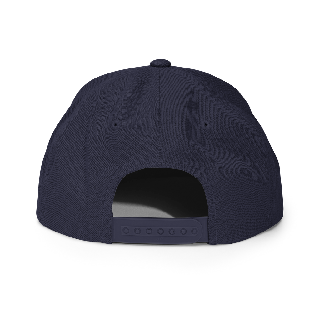 Snapback Keps Navy - STRND Sweden