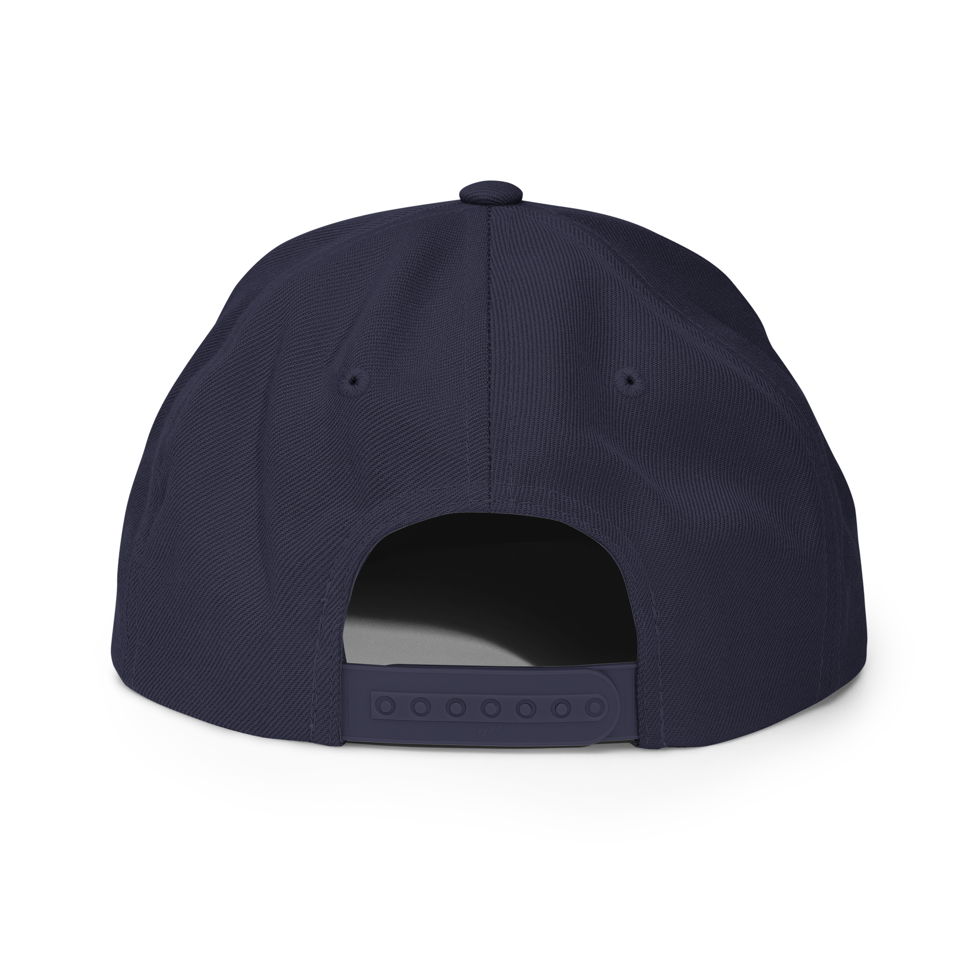 Snapback Keps Navy - STRND Sweden