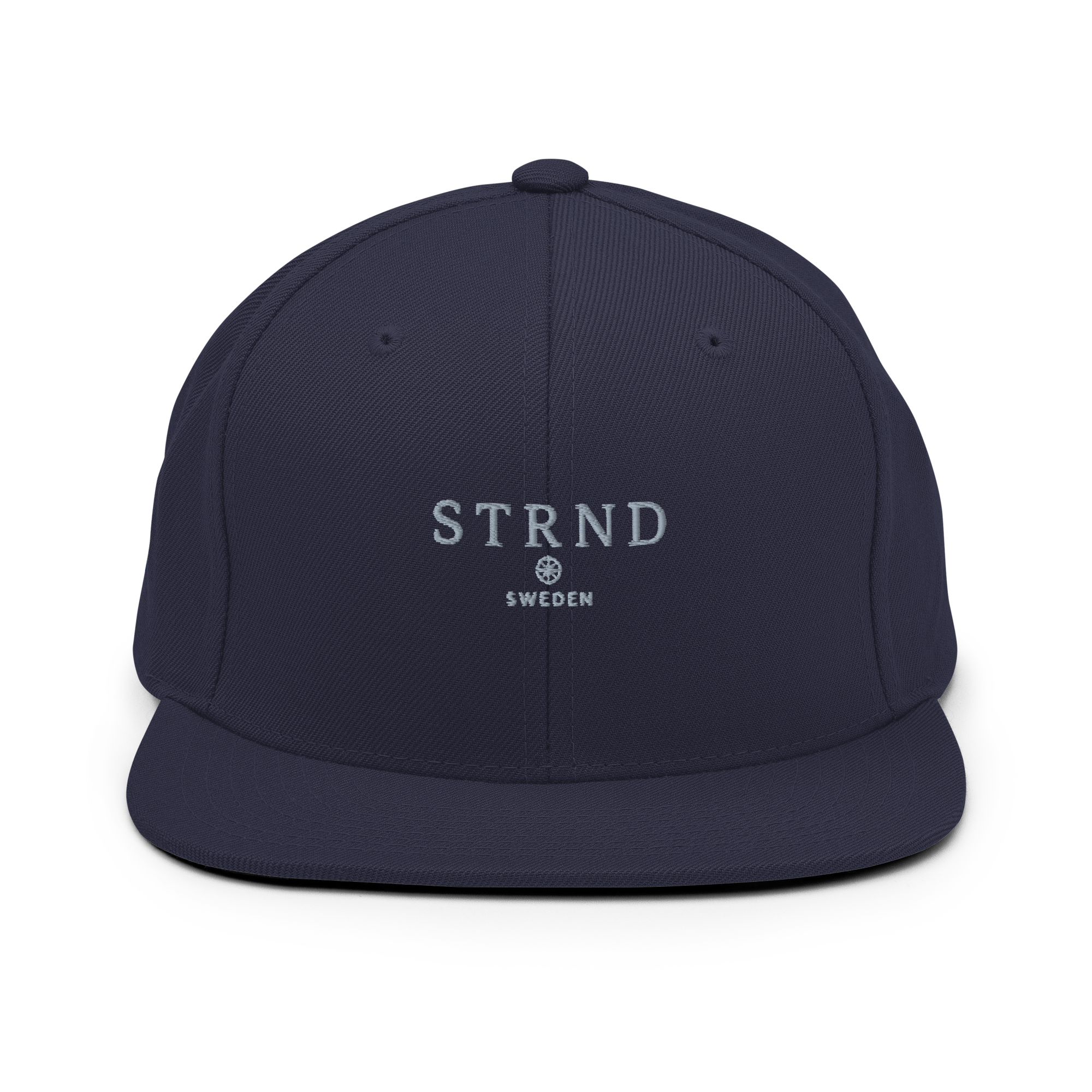 Snapback Keps Navy - STRND Sweden