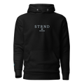 Hoodie Svart - STRND Sweden