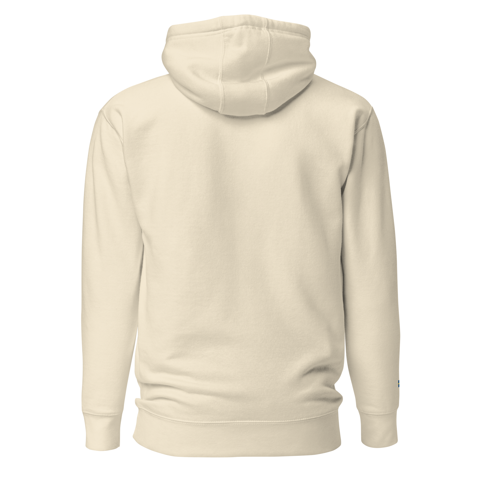 Hoodie Beige - STRND Sweden