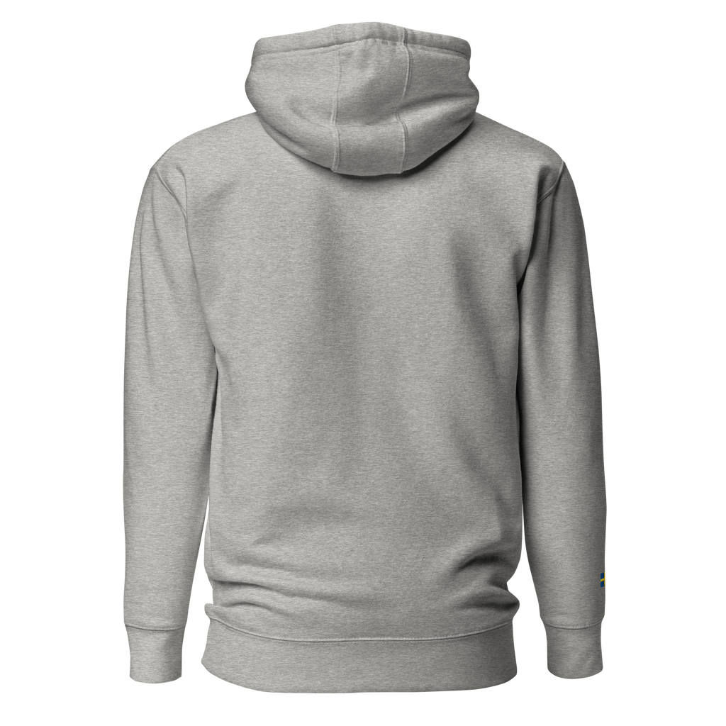 Hoodie Grå - STRND Sweden