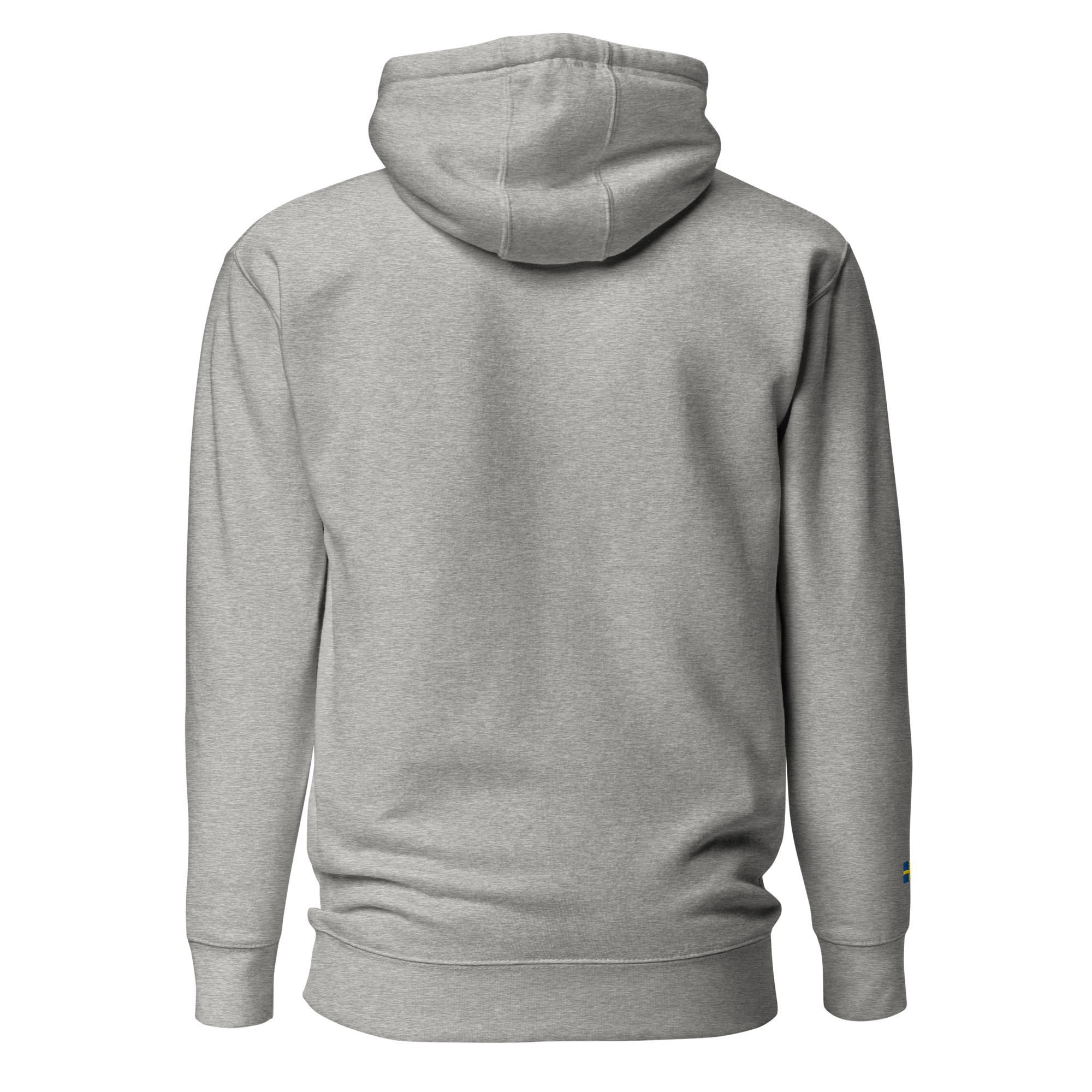 Hoodie Grå - STRND Sweden