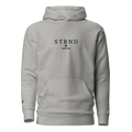 Hoodie Grå - STRND Sweden