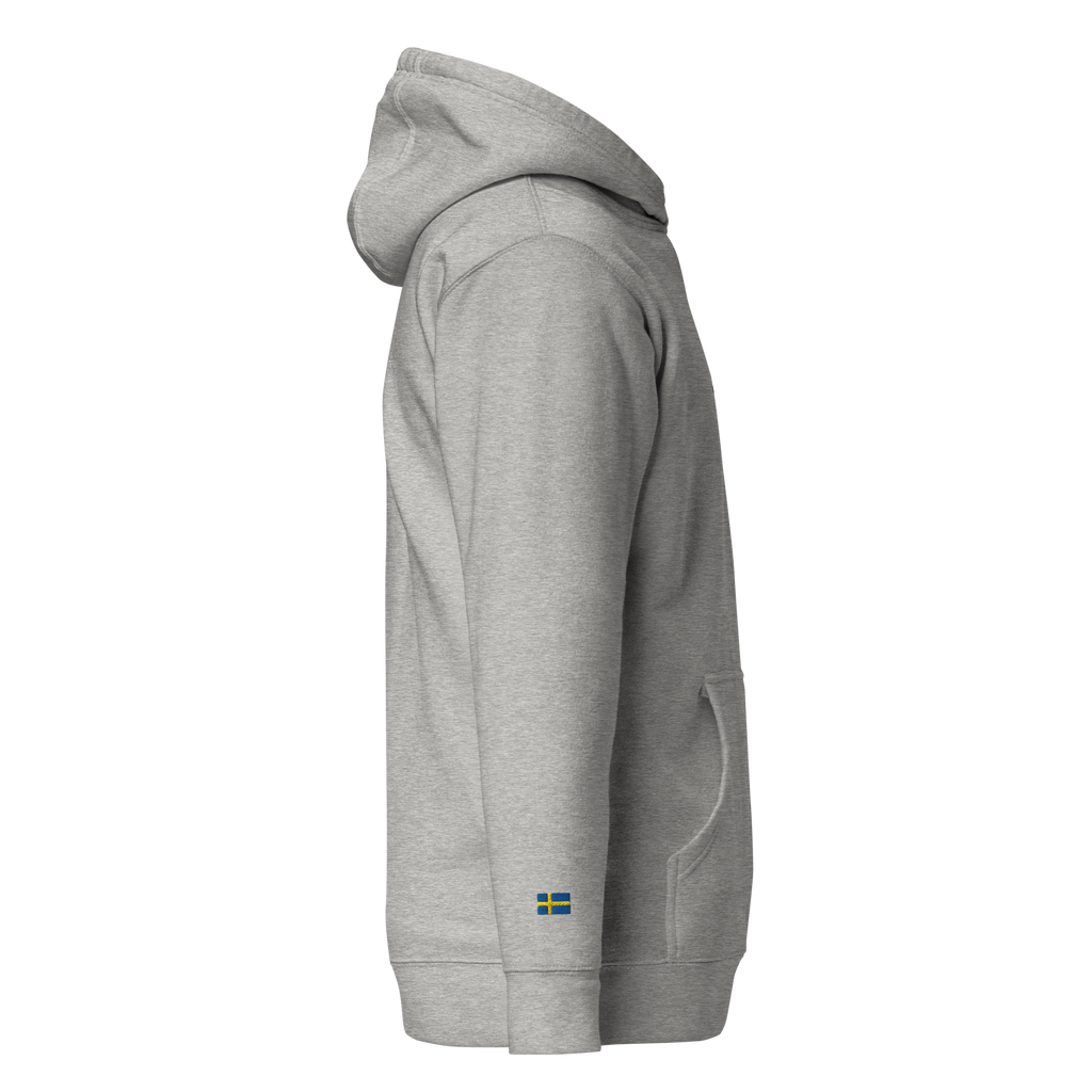 Hoodie Grå - STRND Sweden