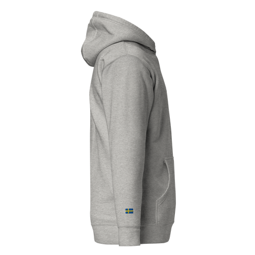 Hoodie Grå - STRND Sweden