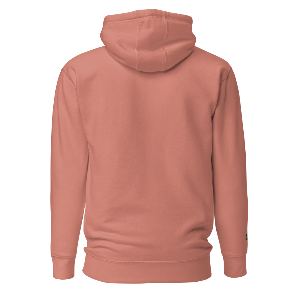 Hoodie Rose - STRND Sweden