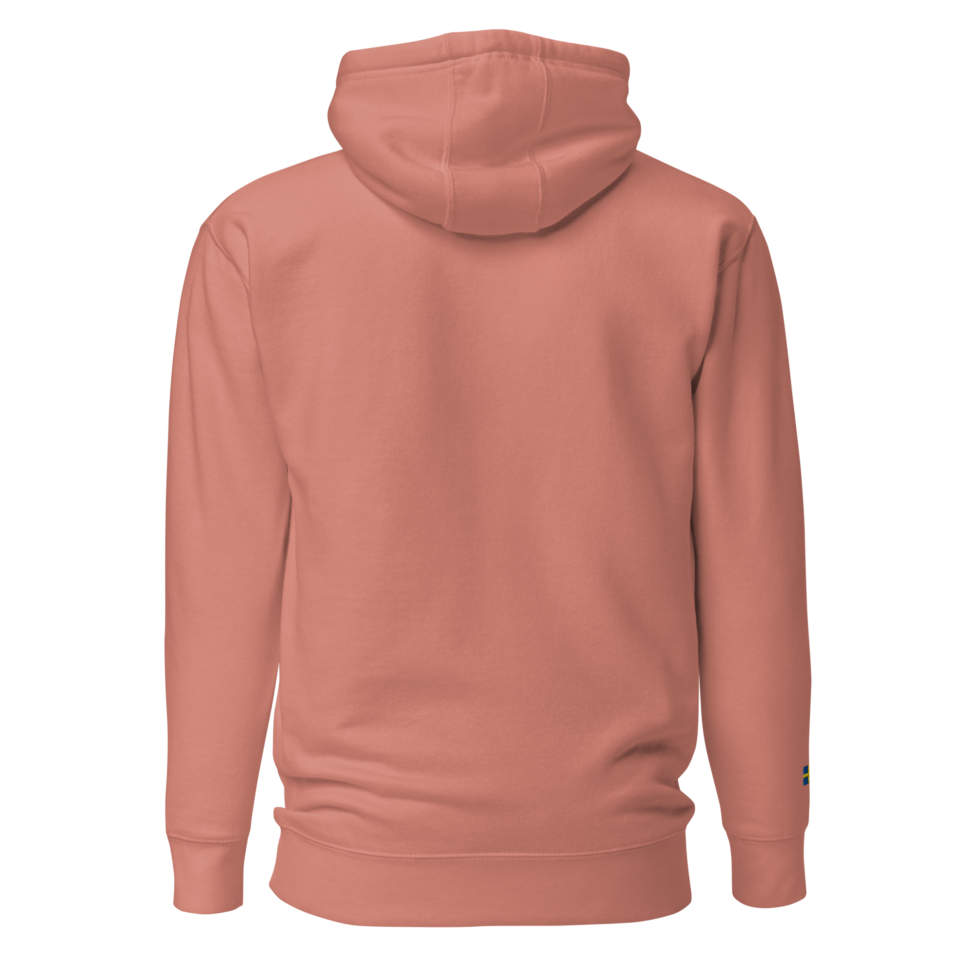 Hoodie Rose - STRND Sweden