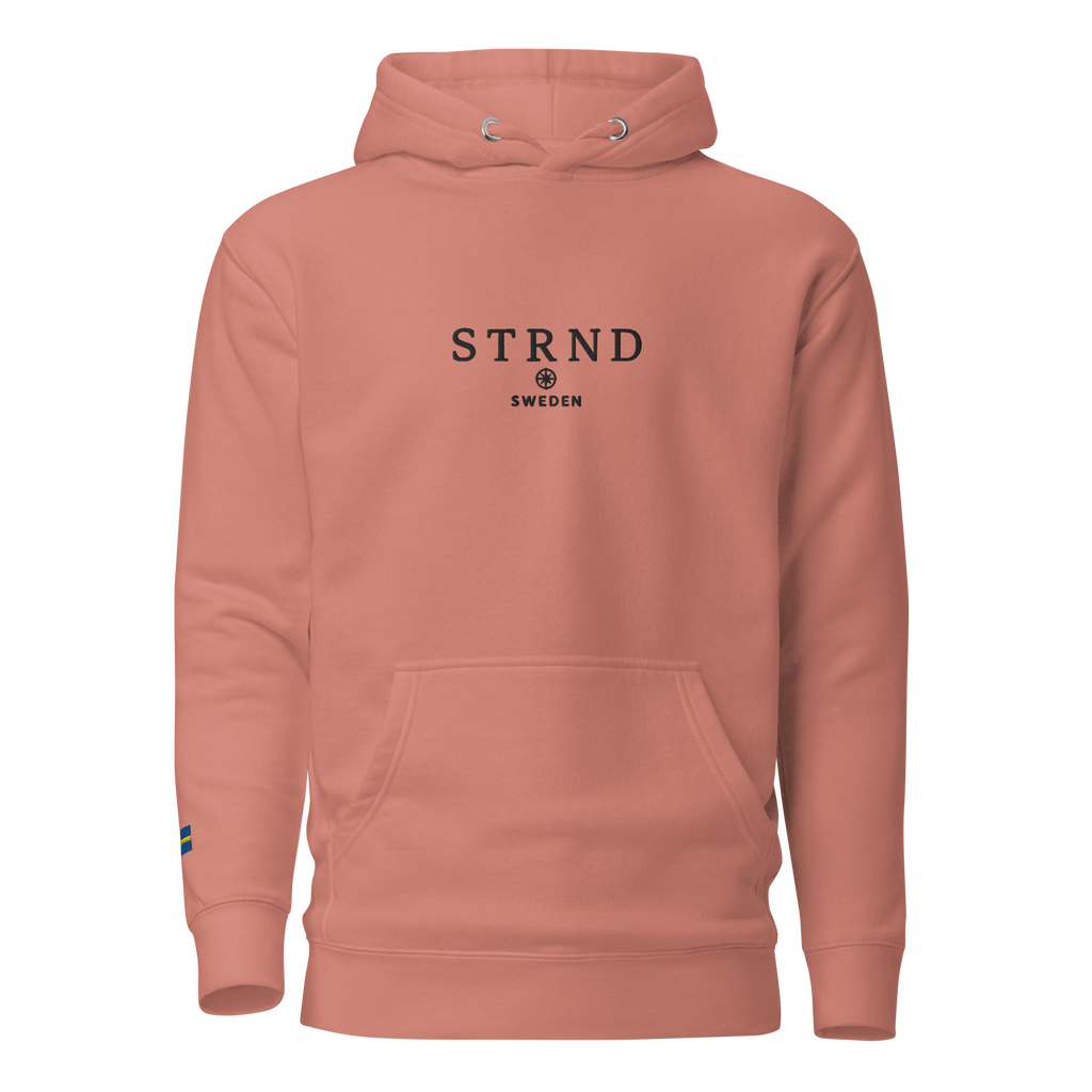 Hoodie Rose - STRND Sweden