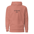 Hoodie Rose - STRND Sweden