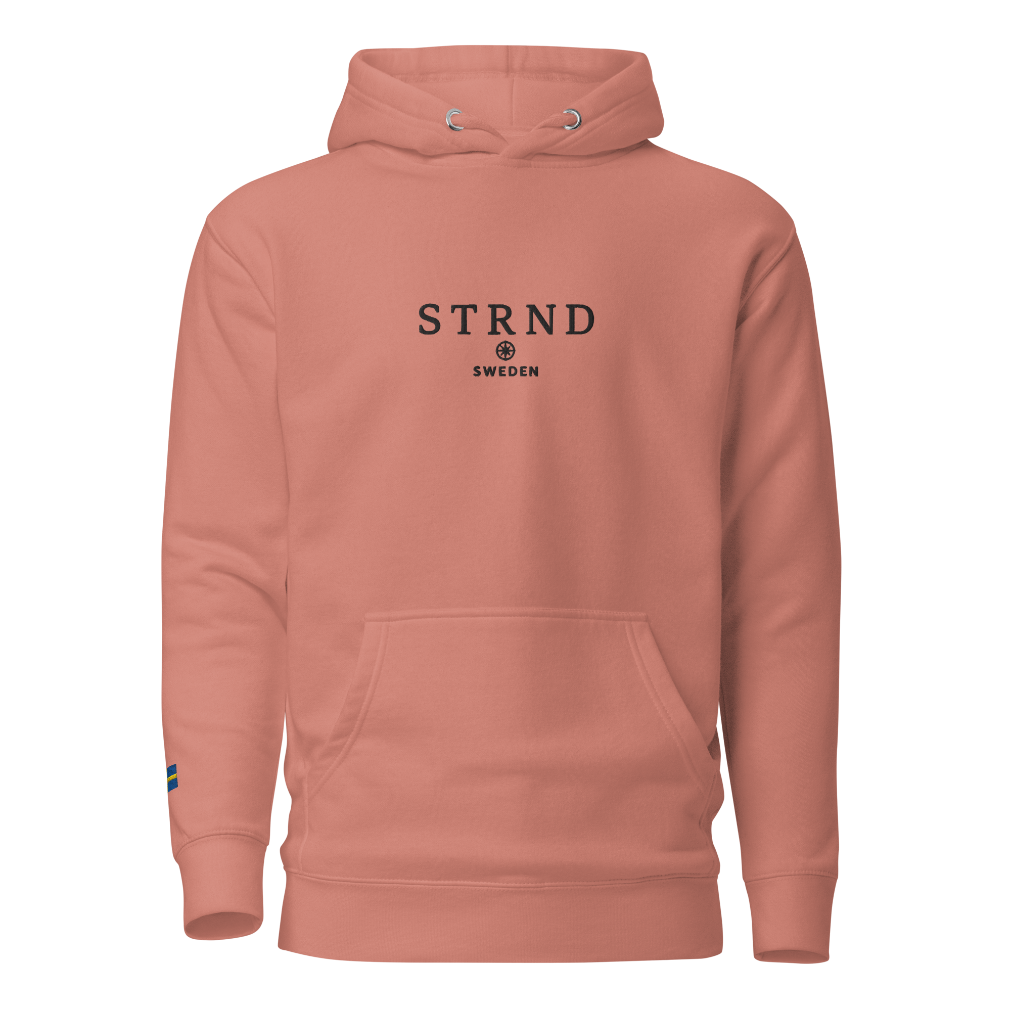 Hoodie Rose - STRND Sweden