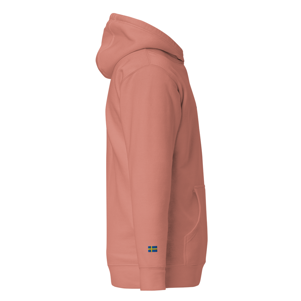 Hoodie Rose - STRND Sweden