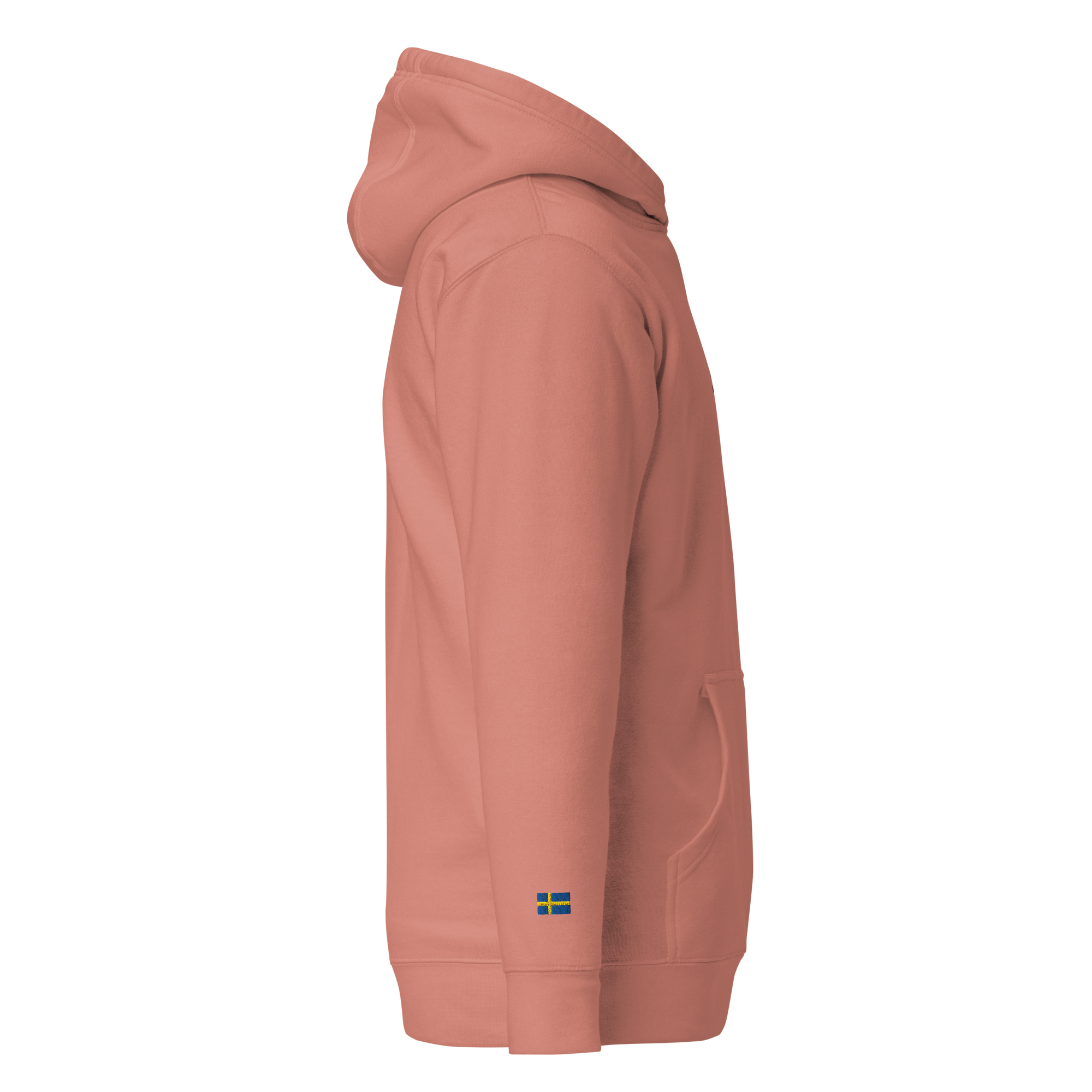 Hoodie Rose - STRND Sweden