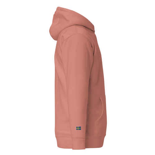 Hoodie Rose - STRND Sweden