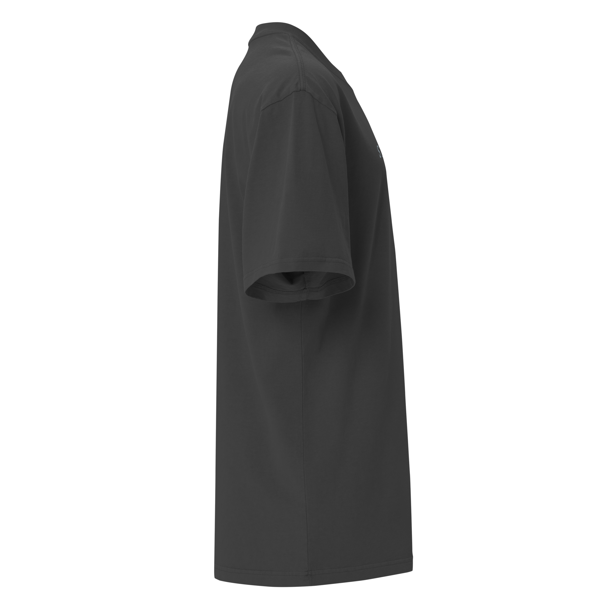 Oversized T-shirt Grå - STRND Sweden