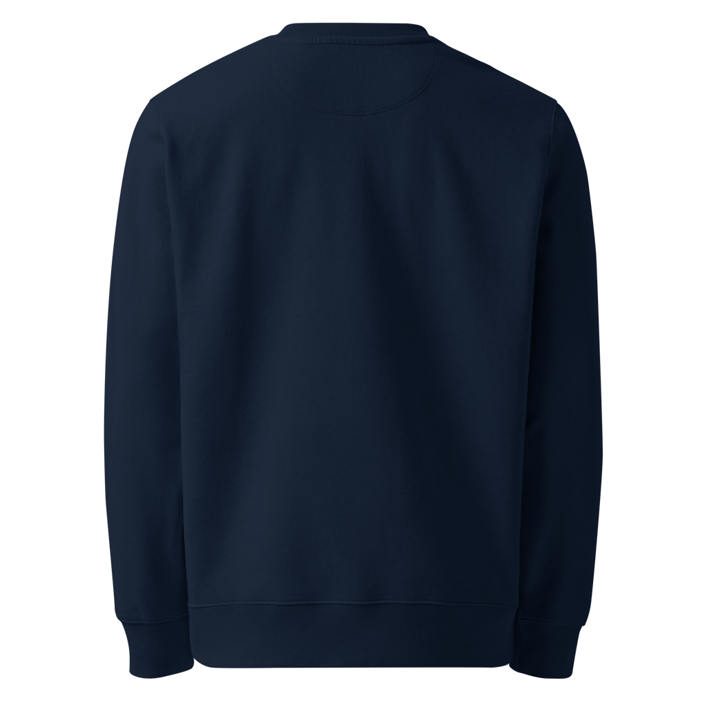 Sweatshirt Navy - STRND Sweden