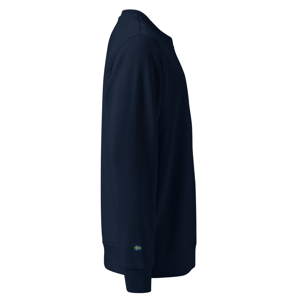 Sweatshirt Navy - STRND Sweden