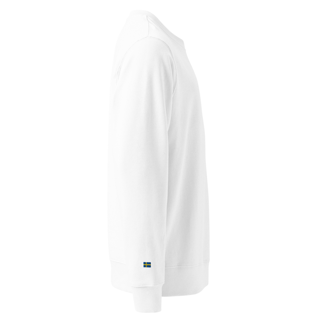 Sweatshirt Vit - STRND Sweden