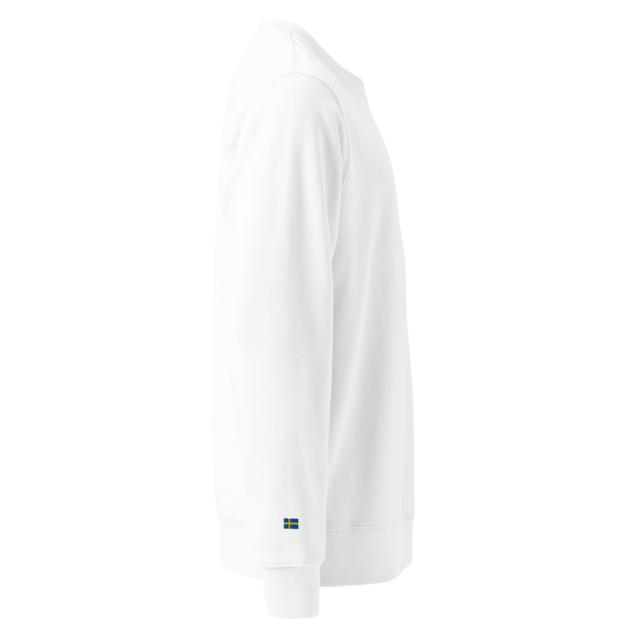 Sweatshirt Vit - STRND Sweden