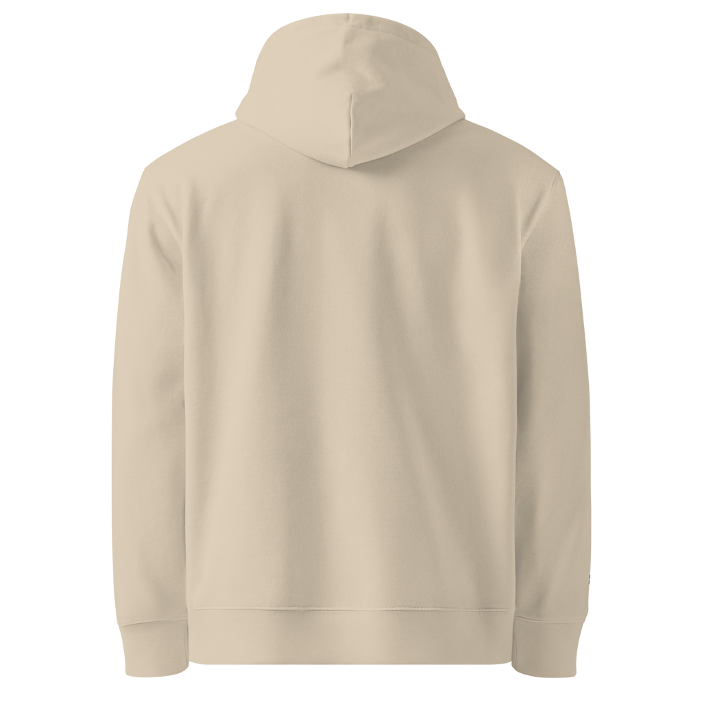 Premium Hoodie Beige - STRND Sweden STRND Sweden