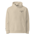 Premium Hoodie Beige - STRND Sweden STRND Sweden