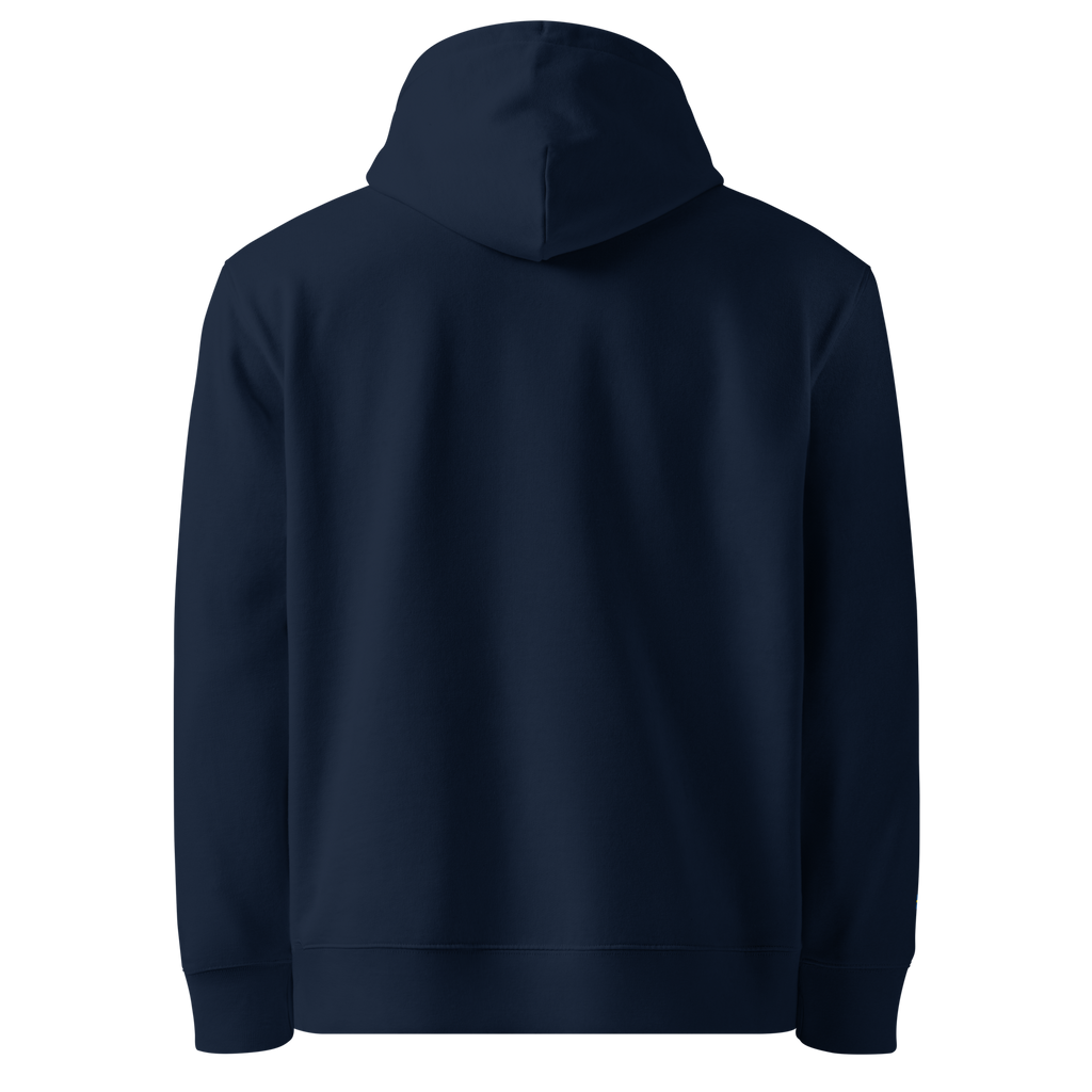 Premium Hoodie Marinblå - STRND Sweden STRND Sweden