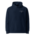Premium Hoodie Marinblå - STRND Sweden STRND Sweden