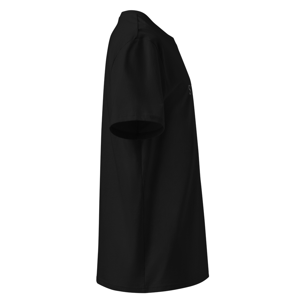 T-shirt Svart - STRND Sweden