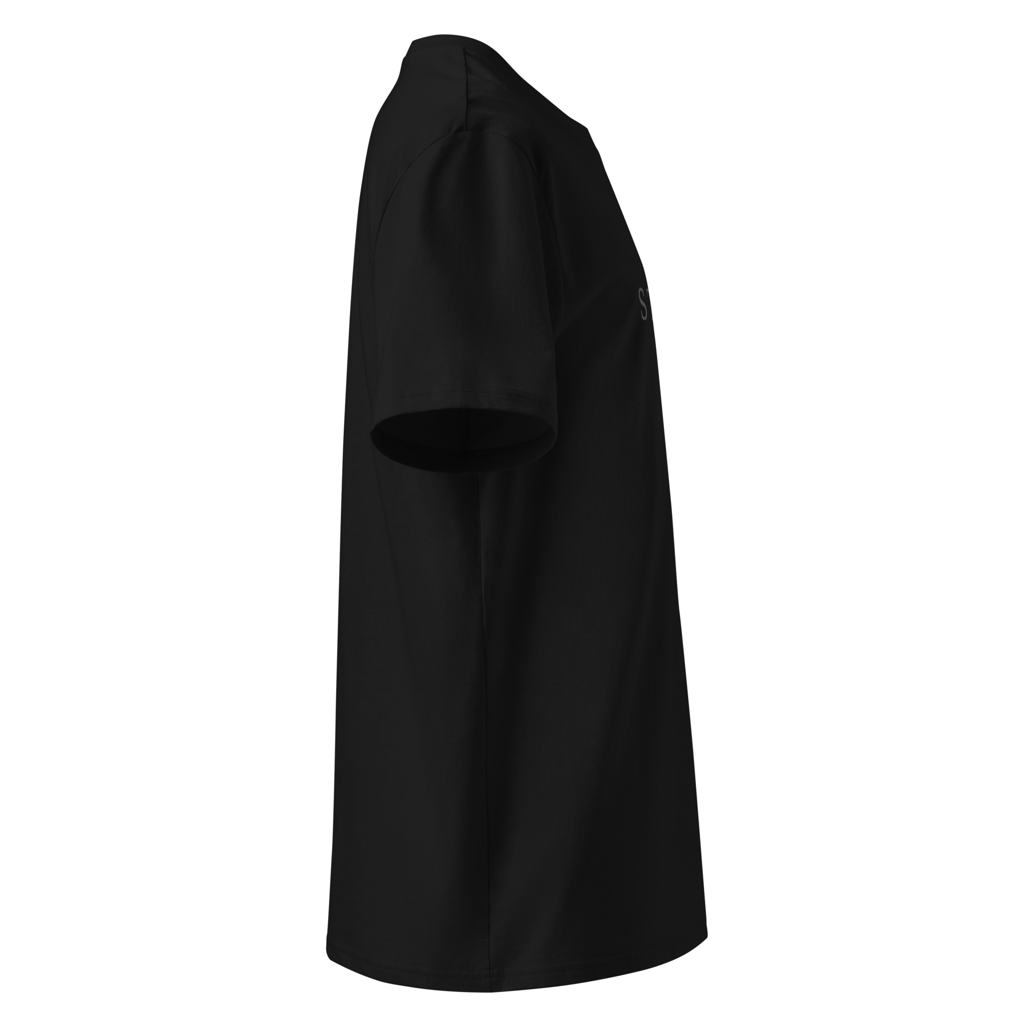 T-shirt Svart - STRND Sweden