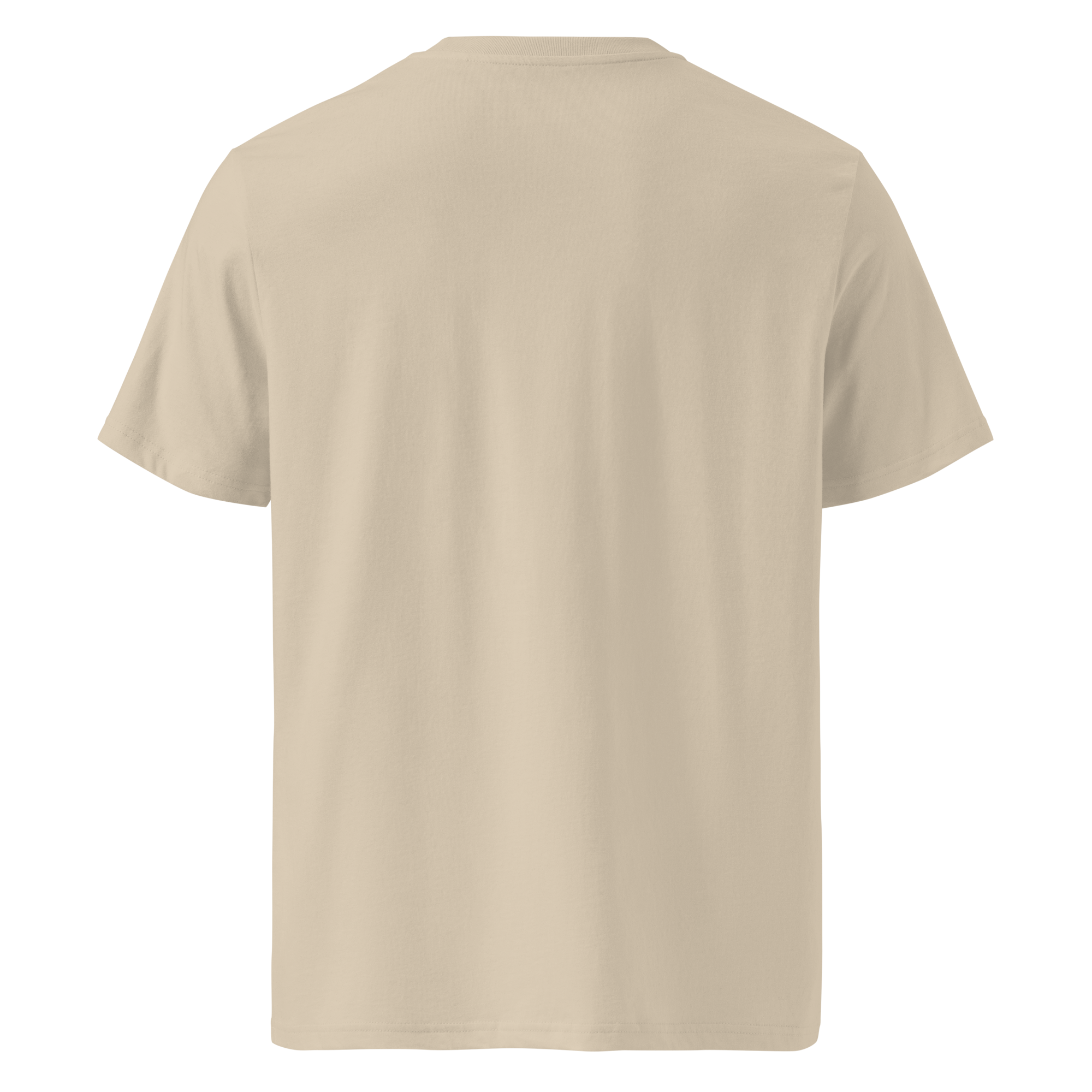 T-shirt Beige - STRND Sweden