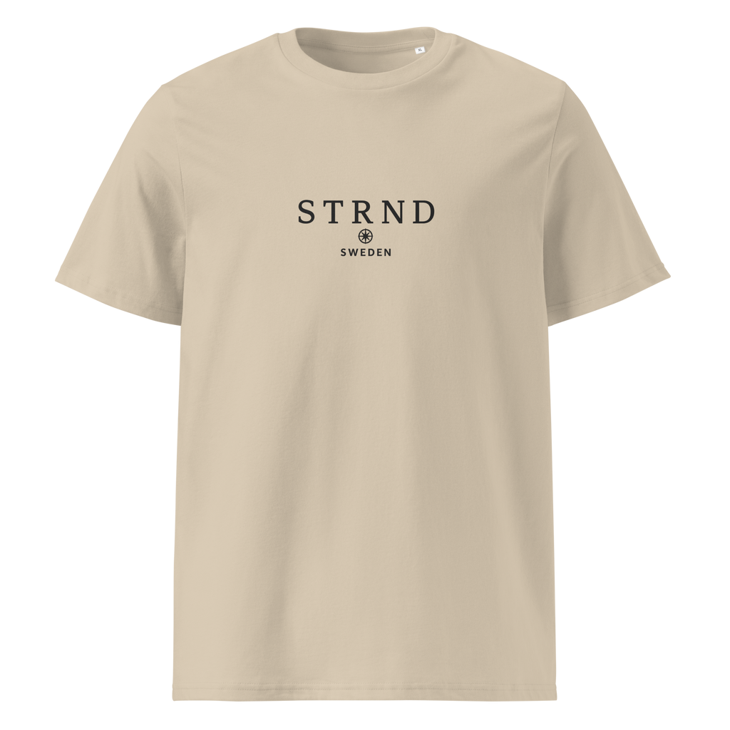 T-shirt Beige - STRND Sweden