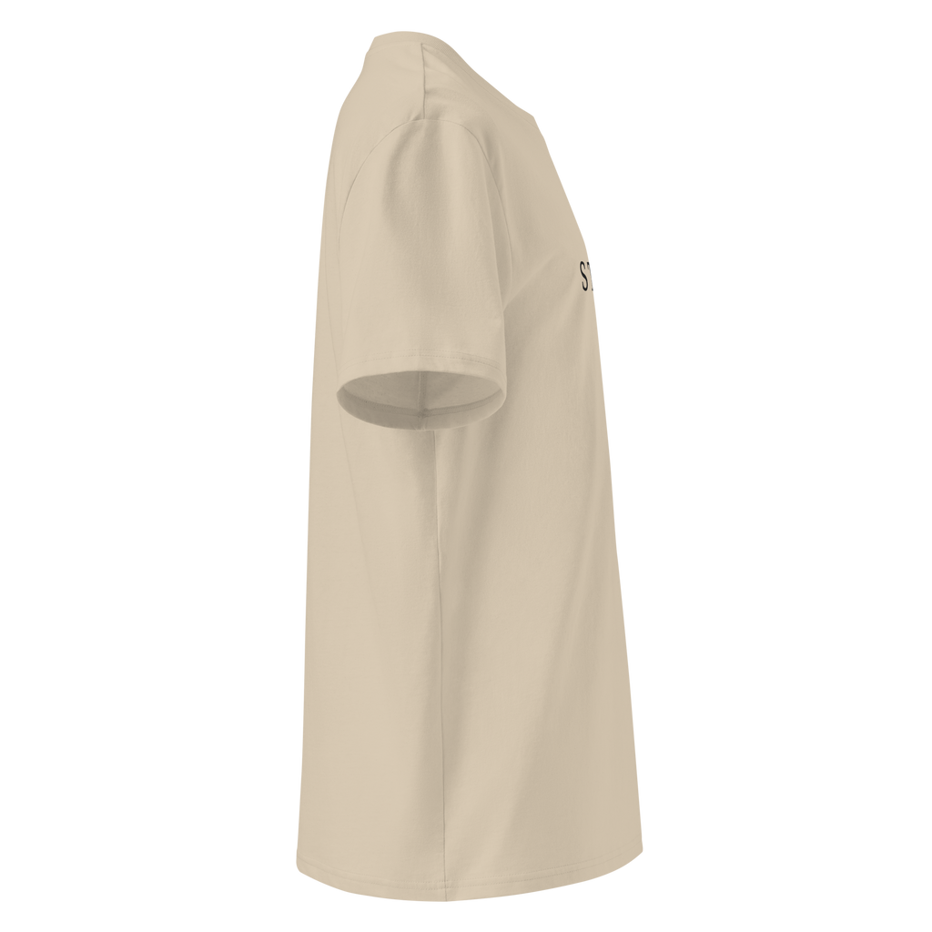 T-shirt Beige - STRND Sweden