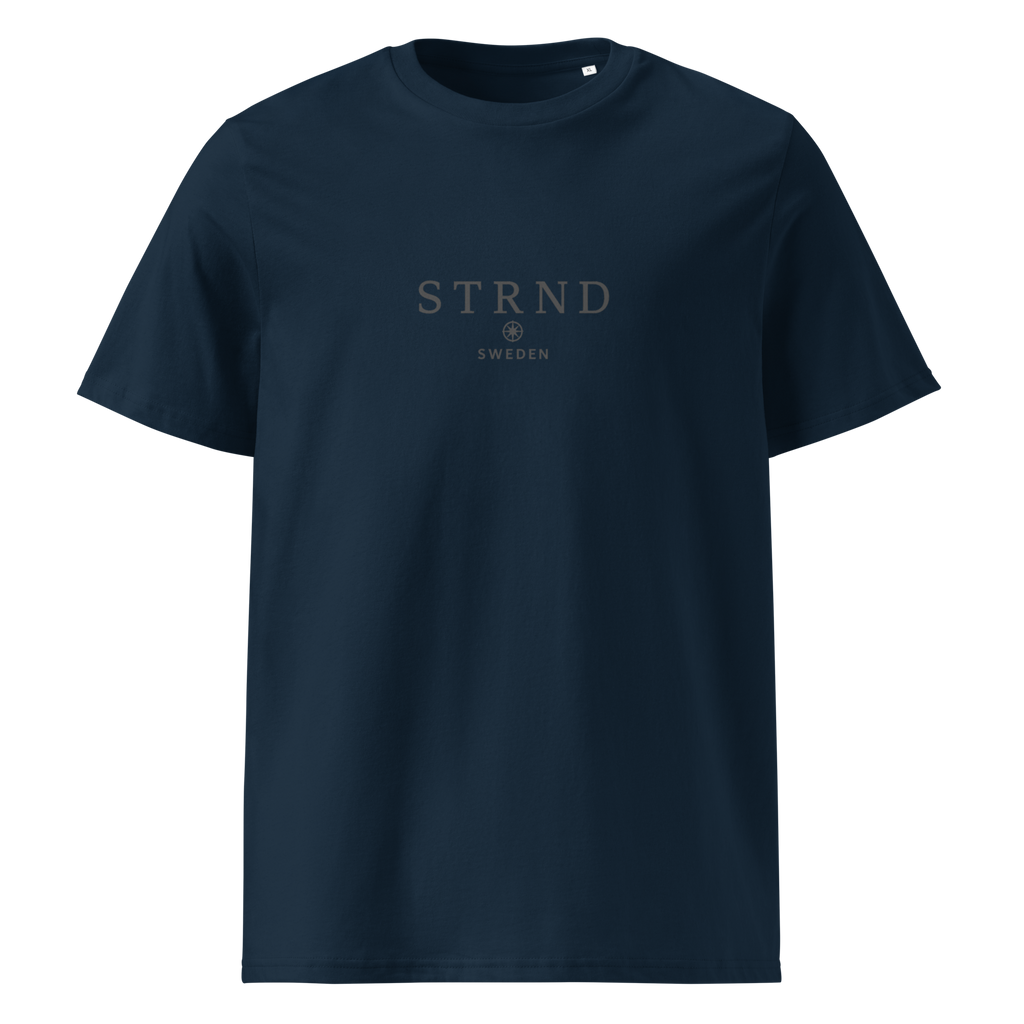 T-shirt Navy - STRND Sweden