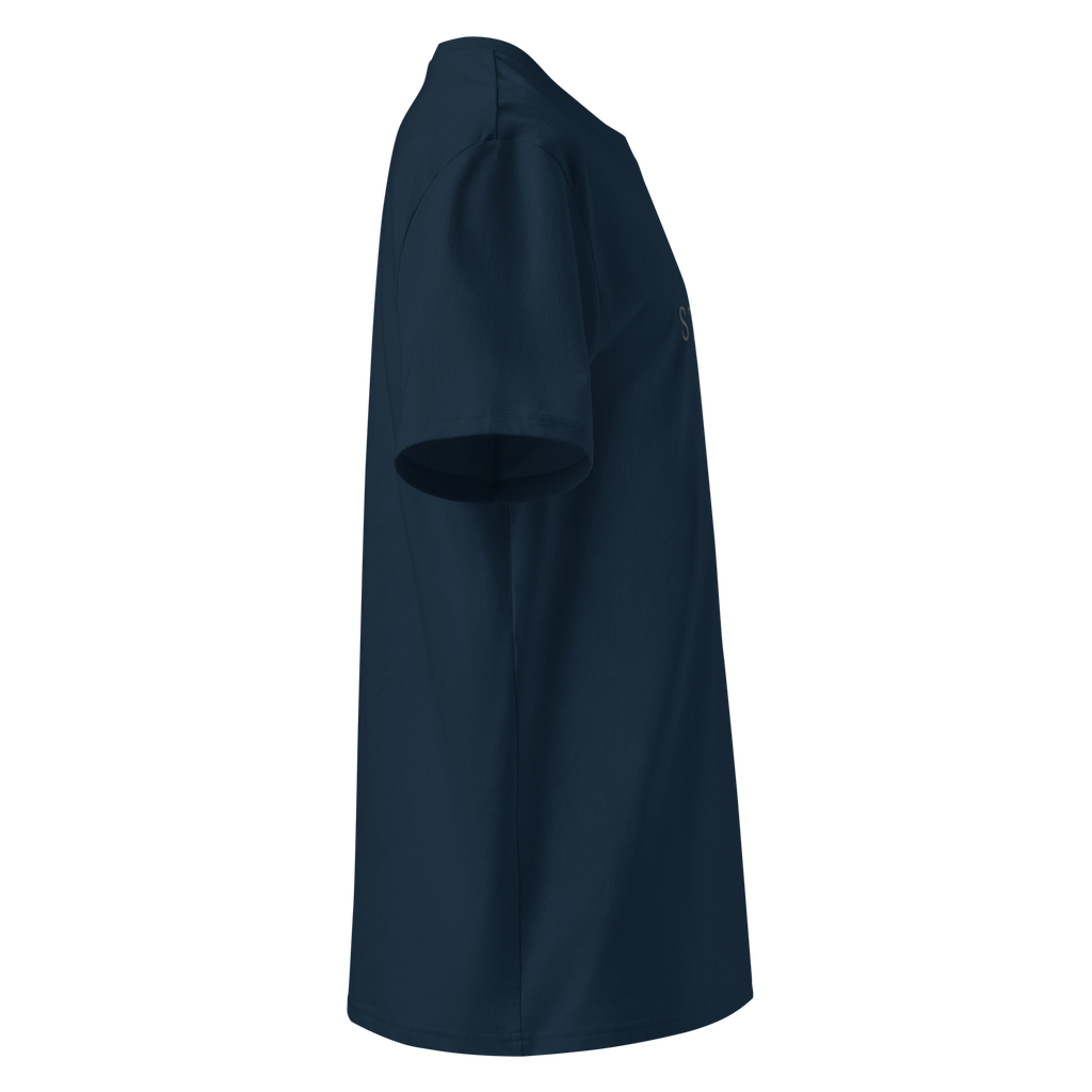 T-shirt Navy - STRND Sweden