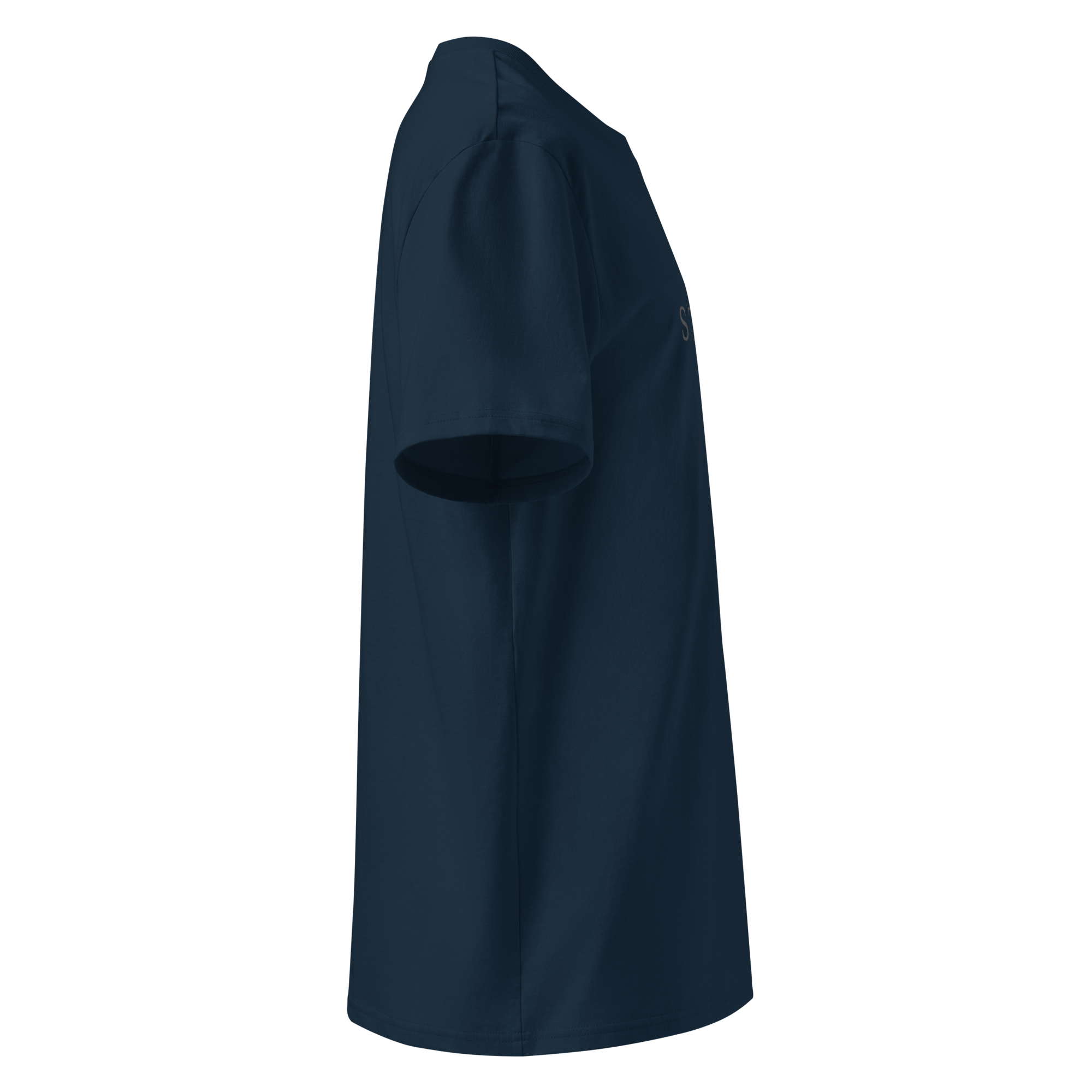 T-shirt Navy - STRND Sweden