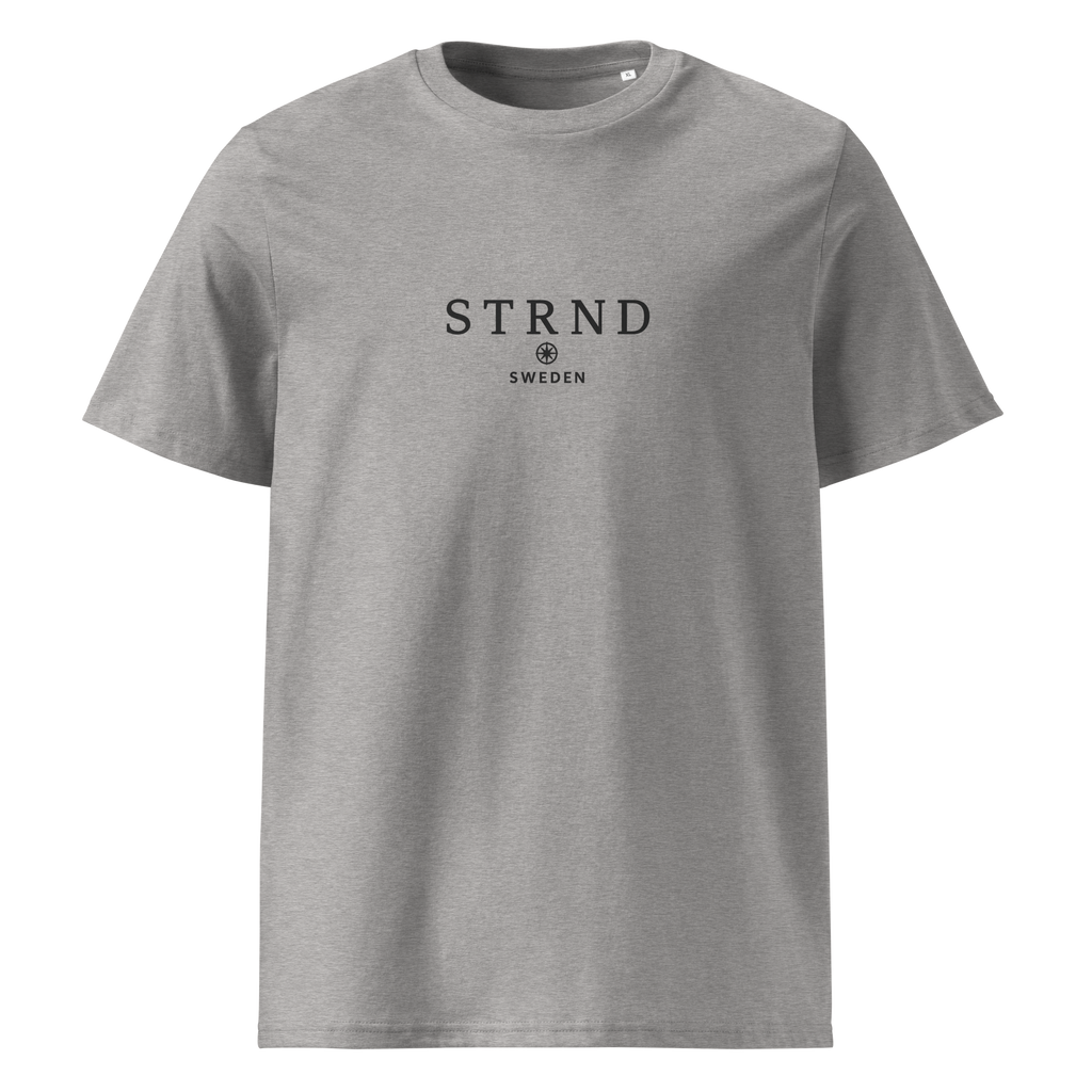 T-shirt Grå - STRND Sweden
