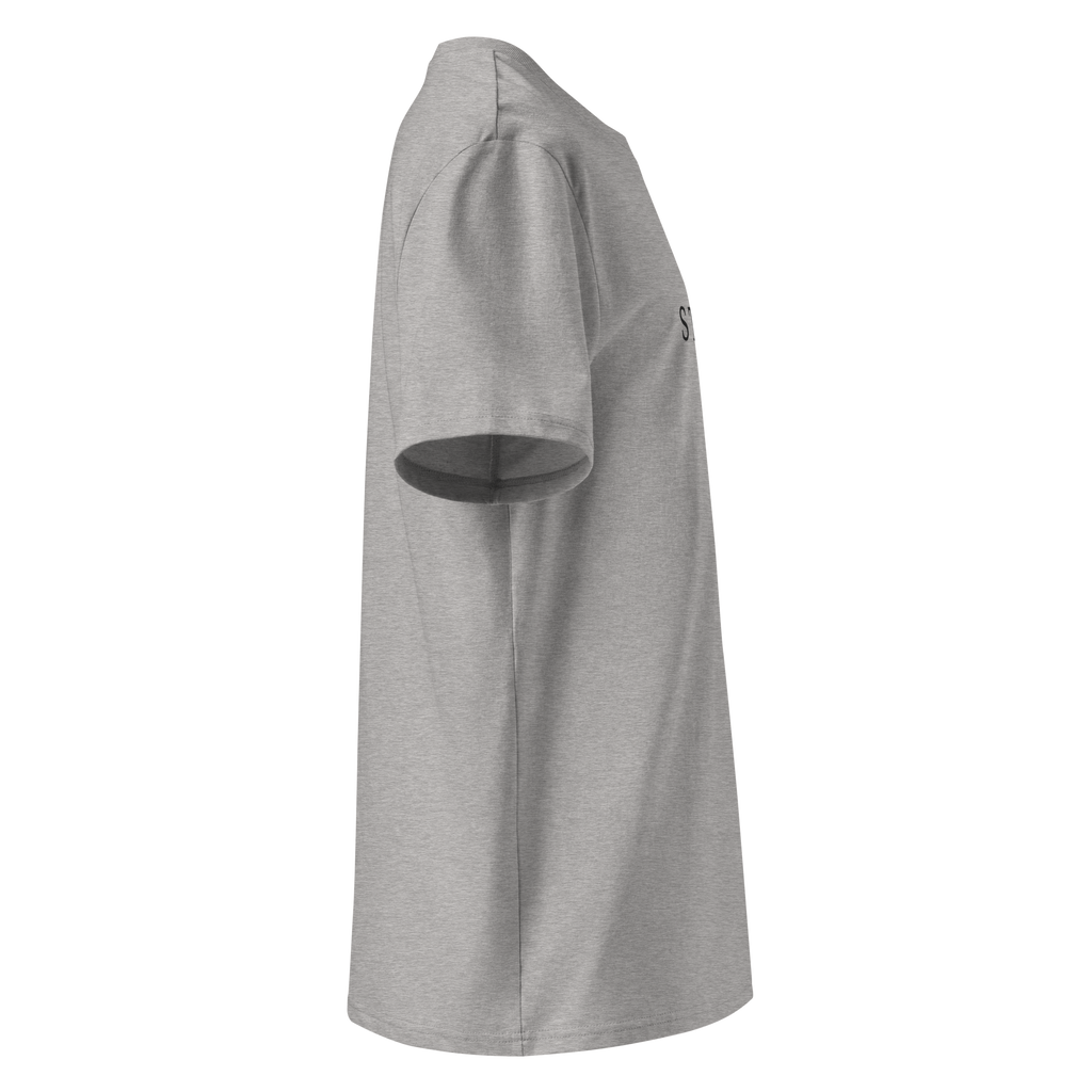 T-shirt Grå - STRND Sweden
