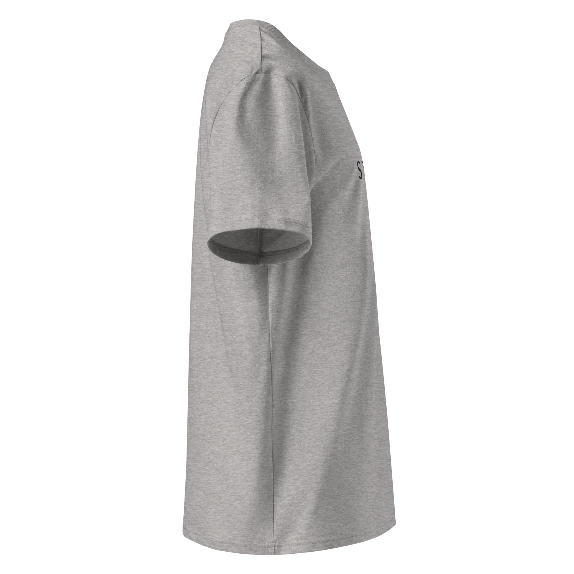 T-shirt Grå - STRND Sweden