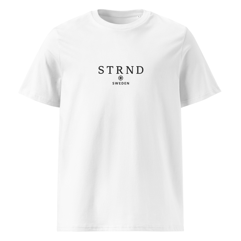 T-shirt Vit - STRND Sweden