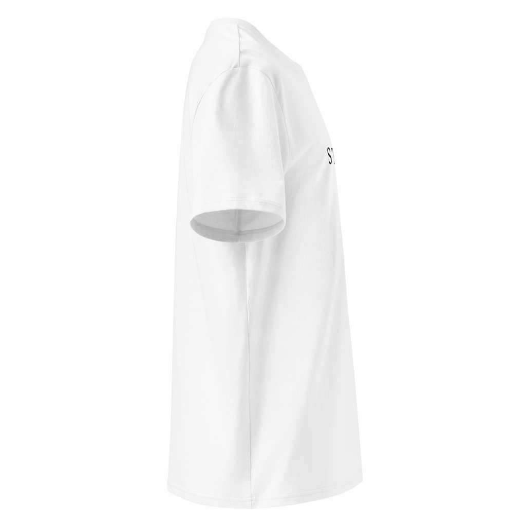 T-shirt Vit - STRND Sweden